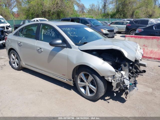 CHEVROLET CRUZE 2014 1g1pe5sb6e7247719