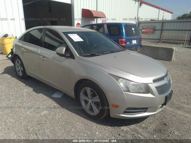 CHEVROLET CRUZE 2014 1g1pe5sb6e7249146