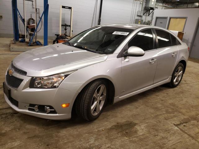 CHEVROLET CRUZE 2014 1g1pe5sb6e7251334