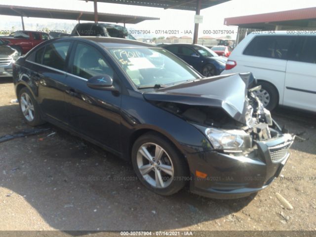 CHEVROLET CRUZE 2014 1g1pe5sb6e7258588