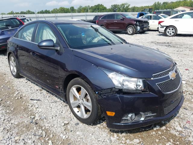 CHEVROLET CRUZE LT 2014 1g1pe5sb6e7267940