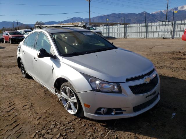 CHEVROLET CRUZE LT 2014 1g1pe5sb6e7269137