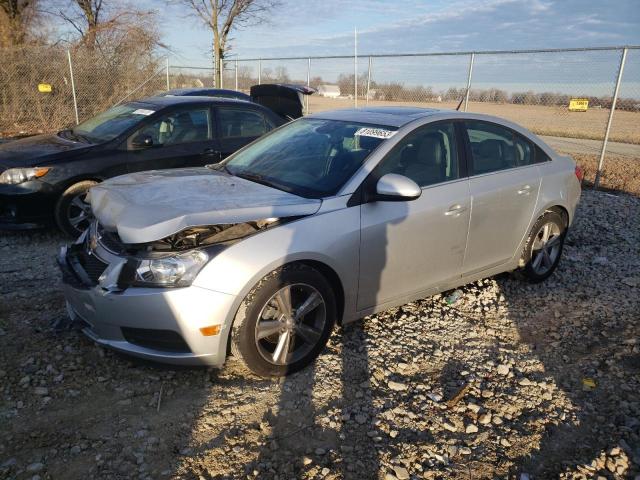 CHEVROLET CRUZE 2014 1g1pe5sb6e7275360