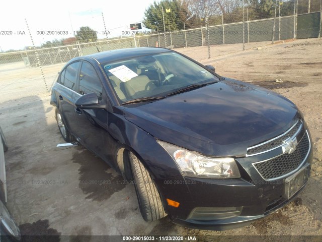 CHEVROLET CRUZE 2014 1g1pe5sb6e7276850