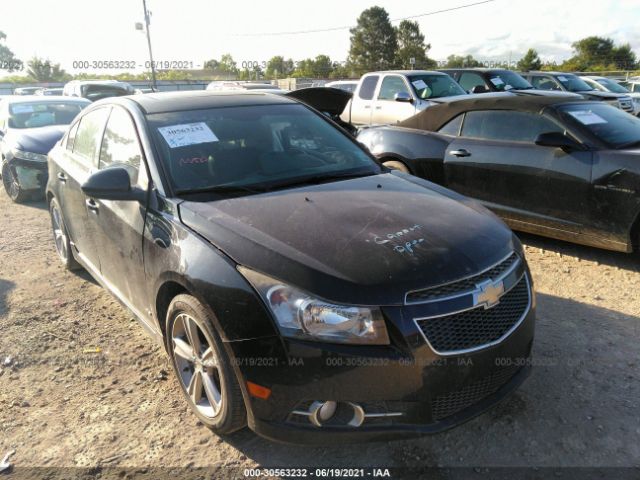 CHEVROLET CRUZE 2014 1g1pe5sb6e7277030