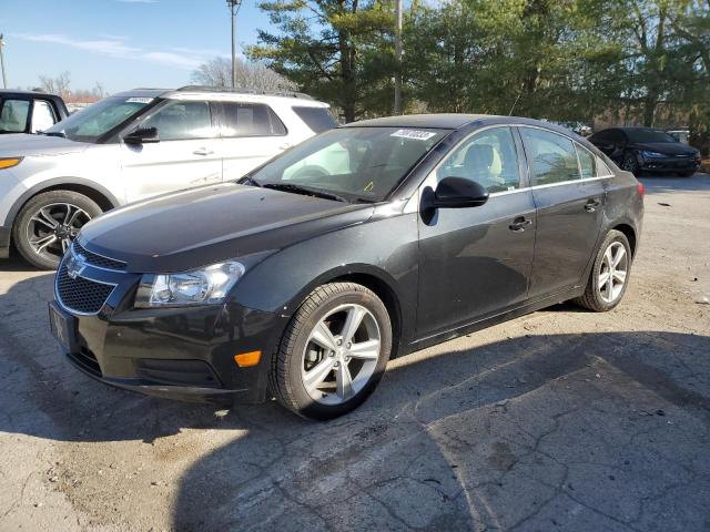 CHEVROLET CRUZE 2014 1g1pe5sb6e7280431