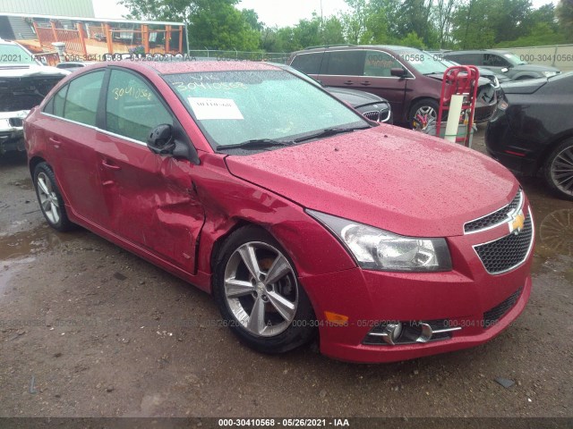 CHEVROLET CRUZE 2014 1g1pe5sb6e7285533