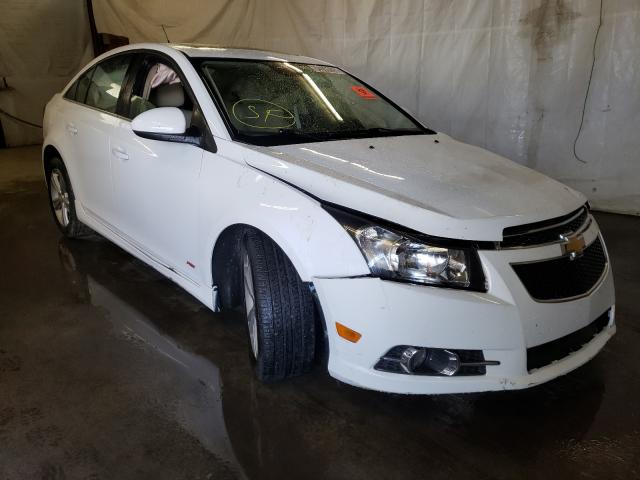 CHEVROLET CRUZE LT 2014 1g1pe5sb6e7286018