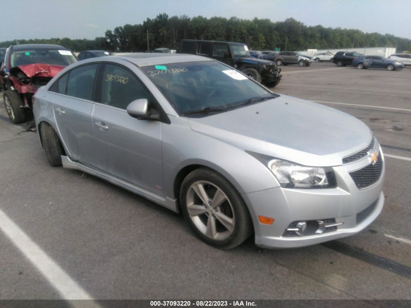 CHEVROLET CRUZE 2014 1g1pe5sb6e7288996