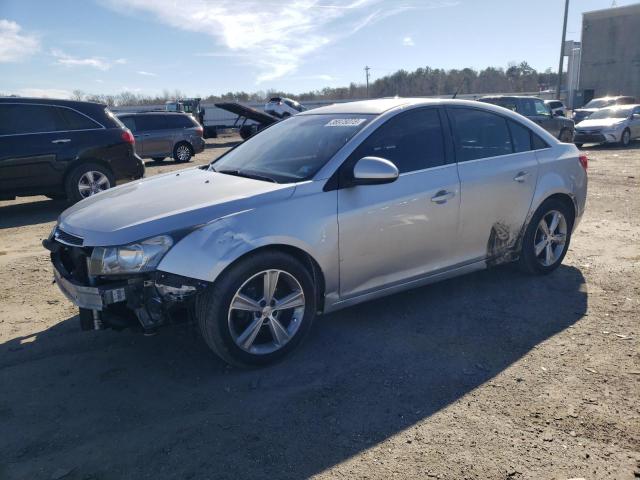 CHEVROLET CRUZE LT 2014 1g1pe5sb6e7292532