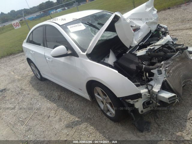 CHEVROLET CRUZE 2014 1g1pe5sb6e7292868