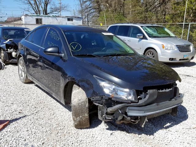 CHEVROLET CRUZE LT 2014 1g1pe5sb6e7296886