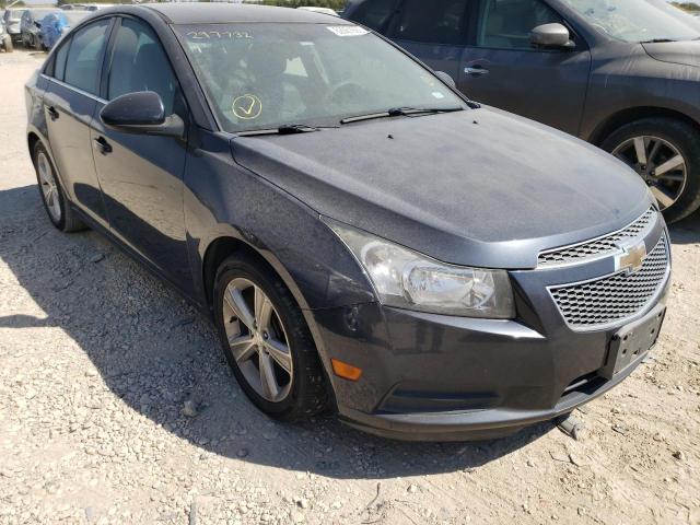 CHEVROLET CRUZE LT 2014 1g1pe5sb6e7297732