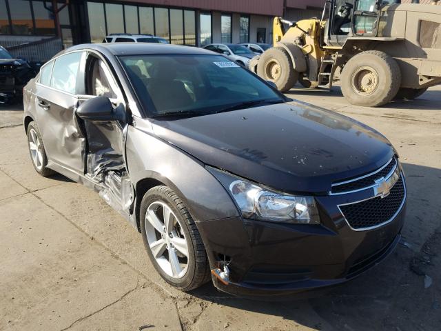 CHEVROLET CRUZE LT 2014 1g1pe5sb6e7298377