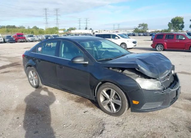 CHEVROLET CRUZE 2014 1g1pe5sb6e7308227