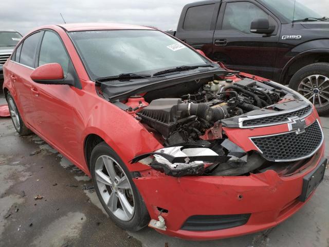 CHEVROLET CRUZE LT 2014 1g1pe5sb6e7308518