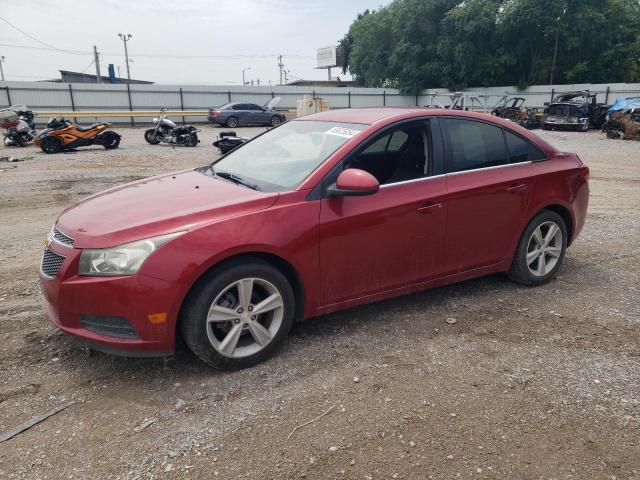 CHEVROLET CRUZE LT 2014 1g1pe5sb6e7310379