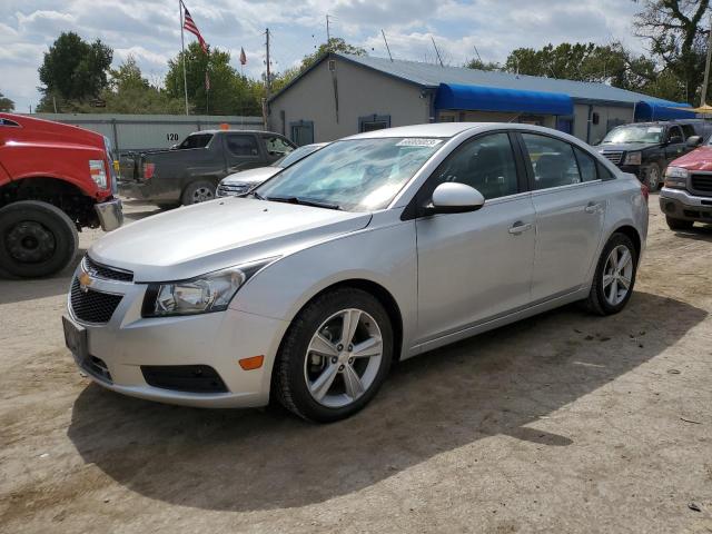 CHEVROLET CRUZE LT 2014 1g1pe5sb6e7313573