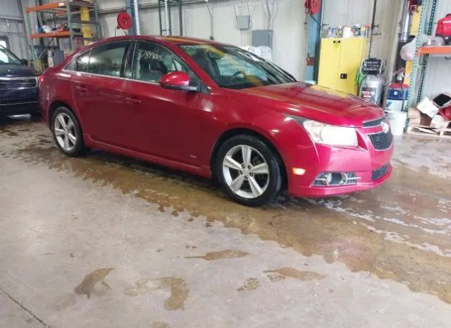 CHEVROLET CRUZE 2014 1g1pe5sb6e7316621