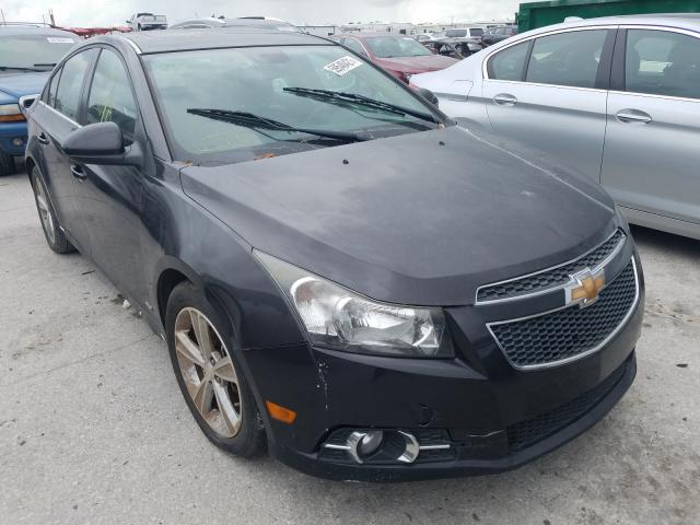 CHEVROLET CRUZE LT 2014 1g1pe5sb6e7317543