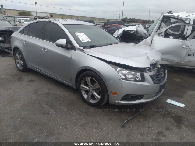 CHEVROLET CRUZE 2014 1g1pe5sb6e7321883