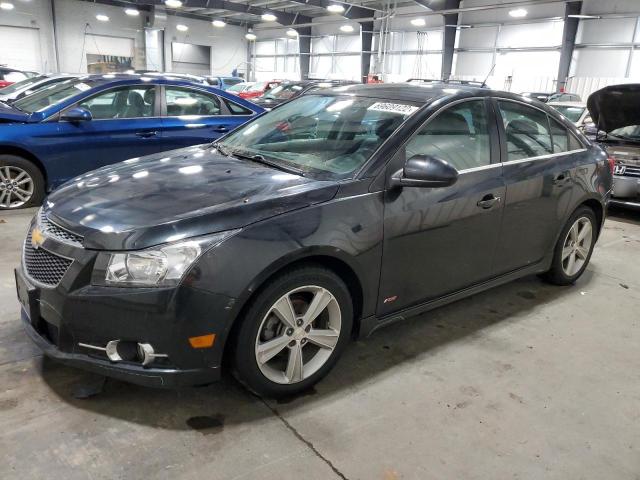 CHEVROLET CRUZE LT 2014 1g1pe5sb6e7322547