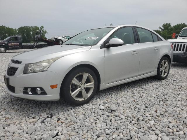 CHEVROLET CRUZE 2014 1g1pe5sb6e7323066