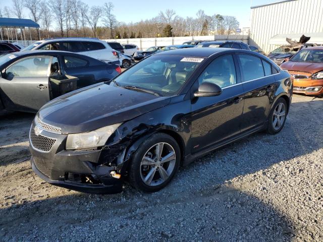 CHEVROLET CRUZE LT 2014 1g1pe5sb6e7323276