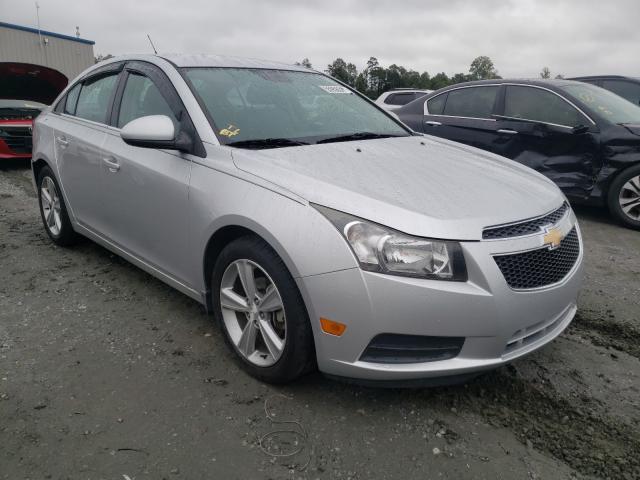 CHEVROLET CRUZE LT 2014 1g1pe5sb6e7324380