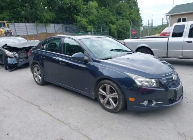 CHEVROLET CRUZE 2014 1g1pe5sb6e7326436