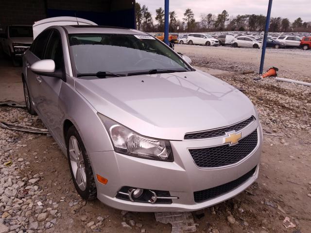 CHEVROLET CRUZE LT 2014 1g1pe5sb6e7326744