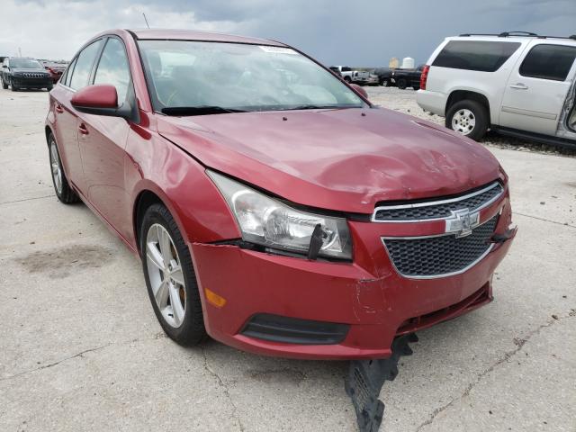 CHEVROLET CRUZE LT 2014 1g1pe5sb6e7327571