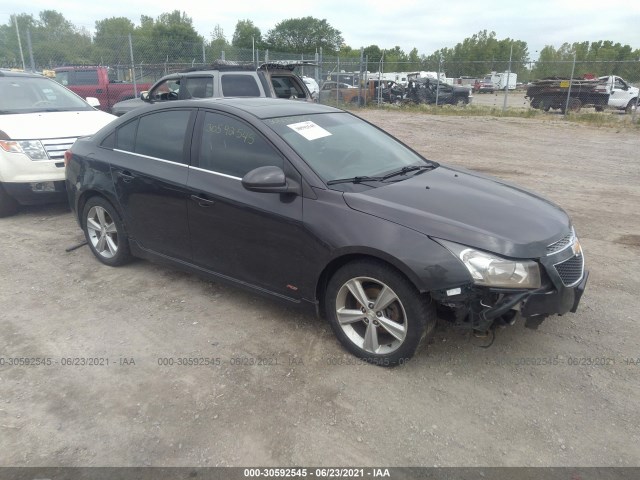 CHEVROLET CRUZE 2014 1g1pe5sb6e7327652