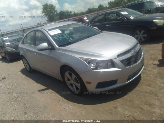 CHEVROLET CRUZE 2014 1g1pe5sb6e7331149