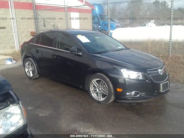 CHEVROLET CRUZE 2014 1g1pe5sb6e7331927