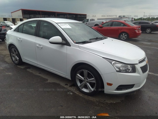 CHEVROLET CRUZE 2014 1g1pe5sb6e7333497