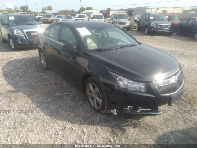 CHEVROLET CRUZE 2014 1g1pe5sb6e7334486