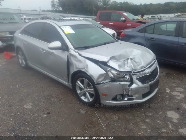 CHEVROLET CRUZE 2014 1g1pe5sb6e7336688