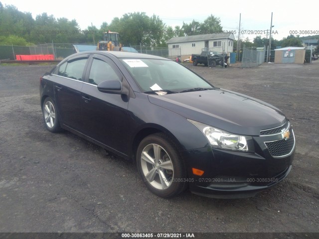 CHEVROLET CRUZE 2014 1g1pe5sb6e7338800