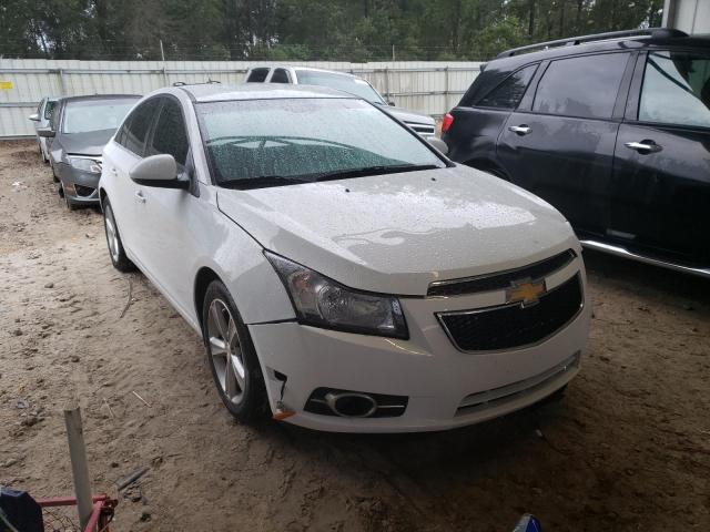 CHEVROLET CRUZE LT 2014 1g1pe5sb6e7339798