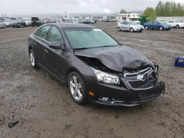 CHEVROLET CRUZE LT 2014 1g1pe5sb6e7345360