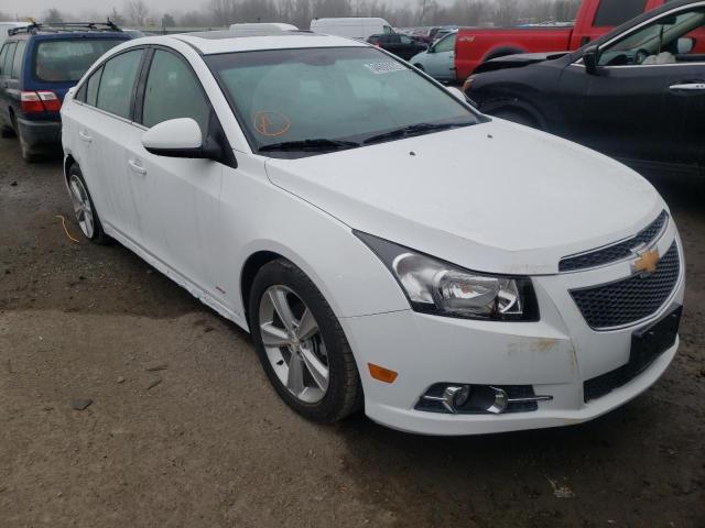 CHEVROLET CRUZE LT 2014 1g1pe5sb6e7357699