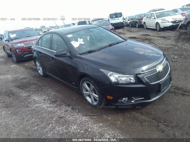 CHEVROLET CRUZE 2014 1g1pe5sb6e7358657