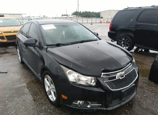 CHEVROLET CRUZE 2014 1g1pe5sb6e7359162