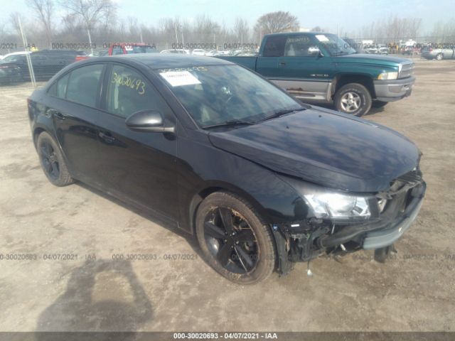 CHEVROLET CRUZE 2014 1g1pe5sb6e7360568