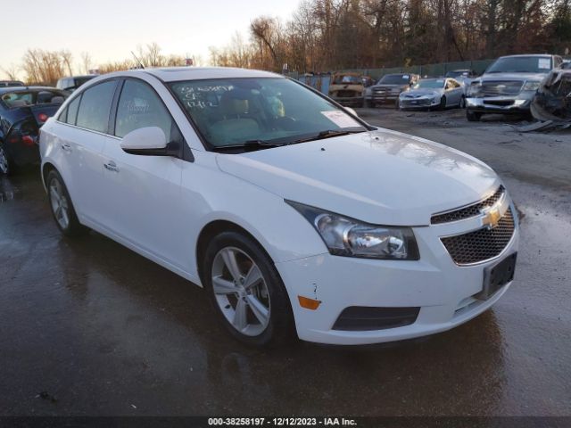 CHEVROLET CRUZE 2014 1g1pe5sb6e7361686