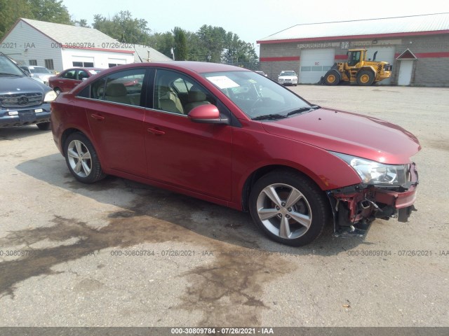 CHEVROLET CRUZE 2014 1g1pe5sb6e7363194