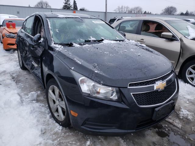 CHEVROLET CRUZE LT 2014 1g1pe5sb6e7365513