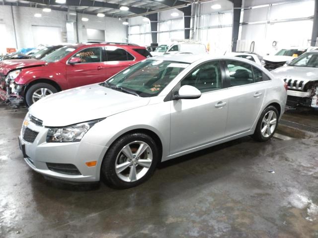 CHEVROLET CRUZE LT 2014 1g1pe5sb6e7366659