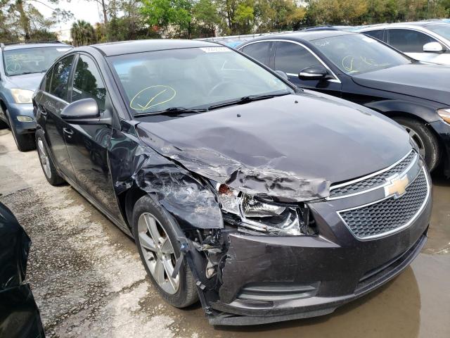 CHEVROLET CRUZE LT 2014 1g1pe5sb6e7367343